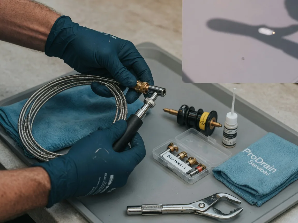 Why choose Drain Cleaning in Deerfield, NH